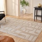 Kaşmir Halı İskandinav Tora Beige 160x230 cm Halı