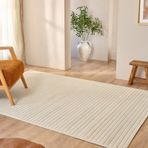 Kaşmir Halı İskandinav Tyra White 200x290 cm Halı