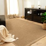 Kaşmir Halı Jüt Assos V2 50x80 cm Kilim