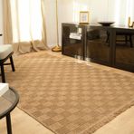 Kaşmir Halı Jüt Side V2 100x300 cm Kilim