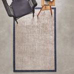 Kaşmir Halı Sare Dijital Yıkanabilir Kaymaz Amy B 80x150 cm Halı