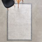 Kaşmir Halı Sare Dijital Yıkanabilir Kaymaz Amy P 160x230 cm Halı