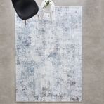 Kaşmir Halı Sare Dream Yıkanabilir Kaymaz Taban 100x300 cm Halı