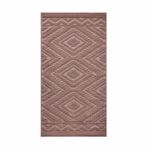 Kaşmir Home Alva Bej 120x180 cm Banyo Paspası