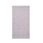 Kaşmir Home Alva Ekru 120x180 cm Banyo Paspası