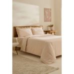 Kaşmir Home Lisa Tek Kişilik Nevresim Takımı Rose - 160 x 220 cm