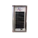 Kaşmir Kirpik Çek- BIRAK C Kıvrım 0.05 mm 10 numara tek boy kirpik