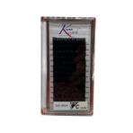 Kaşmir Kirpik Çek- Bırak C Kıvrım 0.05 Mm 14 Numara Tek Boy Kirpik