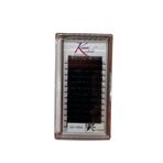Kaşmir Kirpik Çek- Bırak C Kıvrım 0.05 Mm 15 Numara Tek Boy Kirpik