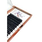 Kaşmir Kirpik Çek- BIRAK C Kıvrım 0.05 mm 8 numara tek boy kirpik