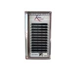 Kaşmir Kirpik Çek- Bırak C Kıvrım 0.05 Mm 9 Numara Tek Boy