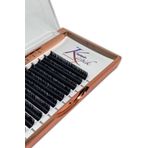 Kaşmir Kirpik Çek- BIRAK D Kıvrım 0.05 mm 8 numara tek boy kirpik