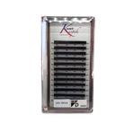 Kaşmir Kirpik Çek- BIRAK D Kıvrım 0.05 mm 9 numara tek boy kirpik