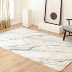 Kaşmir Sahara Blanca Gri 7/24 120x180 cm Halı