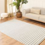 Kaşmir Sahara Emma Gri 7/24 160x230 cm Halı