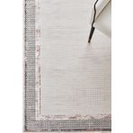Kaşmir Viskon Elegance Crystal 120x180 cm Halı