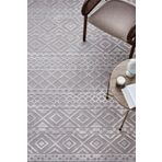 Kaşmir Viskon Modern Rigel 80x300 cm Halı