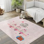 Kaşmir X Kral Şakir Canan Party 100x150 cm Halı