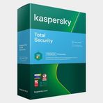 Kaspersky 1 Yıllık 1 Kullanıcılı Kutu Total Security Antivirüs