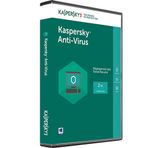 Kaspersky 2 Kullanıcı 1 Yıl Antivirüs