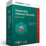 Kaspersky 2 Kullanıcı 1 Yıl Türkçe Antivirüs Programı