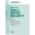 Kaspersky 5PC+5MD+1FS 1 Yıl Small Office Security