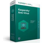 Kaspersky Anti-Virus 3kullanıcı 1yıl