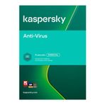 Kaspersky Antivirus 1 Kullanıcı 1 Yıl Virüs Programı 2022TR