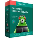 Kaspersky Internet Security 2 Kullanıcı Antivirüs