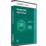 Kaspersky KL1171YUBFS 2 Kullanıcı 1 Yıl Antivirüs