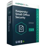 Kaspersky KSOS Small Office Security 1 Server 10 PC 10 MD 1 Yıl Güvenlik Yazılımı
