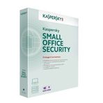 Kaspersky KSOS Small Office Security 25 Kullanıcı 25 MD 1 Yıl Güvenlik Yazılımı