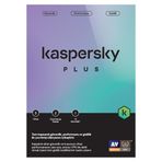 Kaspersky Plus Antivirüs Yazılımı Elektronik Lisans 3 Kullanıcı, 1 Yıl Sınırsız VPN Dahil (Resmi Distribütör Garantili)