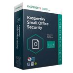 Kaspersky Small Office 1S+10K(1SERVER+10K MD) 1 Yıl