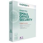 Kaspersky Small Office 3 10-10 Mobil 1 Yıl Antivirüs Yazılımı