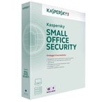 Kaspersky Small Office 3 20-20 Mobil 1 Yıl Antivirüs Yazılımı