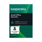 Kaspersky Small Office Security 1 Yıl 2 Server 20 Kullanıcı Antivirüs