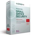 Kaspersky Small Office Security 1+10 Kullanıcı 10 Mobil Cihaz 3 Yıl Güvenlik Yazılımı