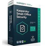 Kaspersky Small Office Security 1+5 3 Yıl Dvd Kutu