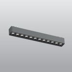 Kassel Aydınlatma Ack 48V Slim Magnetik LED Ray Spot Armatür 18W Günışığı