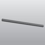 Kassel Aydınlatma Ack 48V Slim Magnetik LED Ray Spot Armatür 24W Günışığı