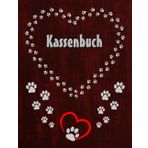 Kassenbuch Finanzplaner Hundesalon Katzensalon Budgetplaner Mobiler Katzenfriseur Hundefriseur Kleinunternehmer Tiersalon Kleintiere Friseur ... Daueraufträge Geschenkidee Braun 01