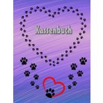Kassenbuch Finanzplaner Hundesalon Katzensalon Budgetplaner Mobiler Katzenfriseur Hundefriseur Kleinunternehmer Tiersalon Kleintiere Friseur ... Daueraufträge Geschenkidee Bunt 01