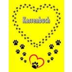 Kassenbuch Tierarzt Kleinunternehmer Tierheilpraktiker Finanzplaner Mobiler Landtierarzt Tiertherapeut Veterinär Tierphysiotherapeut Budgetplaner mit ... Züchter Hunde Katzen Vögel 04Gelb03