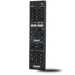 Kassionel Sony Bravia TV KD-55XE7002, KD55XE7003, KD-55XE7003, KD55XE7004, KD-55XE7004, KD55XE7005, KD-55XE7005, KD5XE7073 ile Uyumlu Evrensel Yedek Uzaktan Kumanda