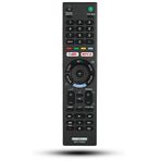 Kassionel Sony Bravia TV KD-55XE7073, KD55XE7077, KD-55XE7077, KD55XE7093, KD-55XE7093, KD55XE7096, KD-55XE7096 ile Uyumlu Yedek Uzaktan Kumanda