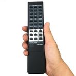 Kassionel Yedek Uzaktan Kumanda RM-D335 Sony CD Çalar Kompakt Disk Oynatıcı CDP-CA7ES DPC345 CDP-C225 CDP-C235 CDP-C245 ile Uyumlu