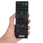 Kassionel Yedek Uzaktan Kumanda Sony RM-ANP084 149050111 RM-ANP114 2.1 Kanal Surround Ses Çubuğu Kablosuz Subwoofer Ev Sineması Sistemi ile Uyumlu