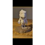 kast3d BRAWL STARS - Crow Karakteri Figürü 12 cm