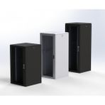 Kastap Liva Serisi 19" Inç Dikili Tip Kabinet 32U 600 x 600